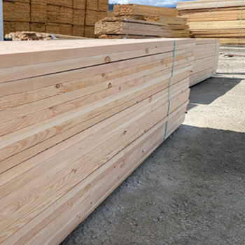 Oil Rig & Access Mat Lumber